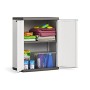 Keter Jolly Basso 1 Ripiano Regolabile - 68X39X85H Bianco