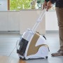 Polti MCV85 Unico Total Clean & Turbo - Aspirapolvere Multifunzione 3 in 1, Aspira, Igienizza e Asciuga, 6 Bar, uccide ed elimin