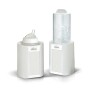 Chicco Scalda Pappa e Scaldabiberon per Neonato 2in1, Funzione Timer e Scongelamento, Funzione Sterilizzazione, anche per Vasett