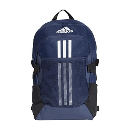 adidas TIRO BP, Zaino Sportivo Unisex-Adulto, Team Navy Blue/Black/White, NS