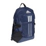 adidas TIRO BP, Zaino Sportivo Unisex-Adulto, Team Navy Blue/Black/White, NS