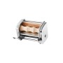 Imperia 450 Accessorio per Mille Gnocchi, Acciaio Inossidabile Cromato e Legno