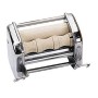 Imperia 450 Accessorio per Mille Gnocchi, Acciaio Inossidabile Cromato e Legno