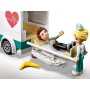 LEGO Friends L'Ospedale di Heartlake City, Playset con Emma e altre 2 Mini-doll, per Bambine e Bambini dai 6 Anni in su, 413