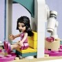 LEGO Friends L'Ospedale di Heartlake City, Playset con Emma e altre 2 Mini-doll, per Bambine e Bambini dai 6 Anni in su, 413