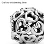 Pandora 790964 - Ciondolo da donna, argento sterling 925