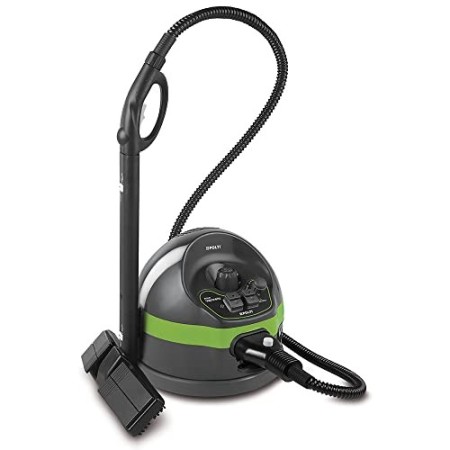 Polti Vaporetto Classic 65 Pulitore a Vapore, 4 Bar, uccide ed elimina il 99,99%* di virus, germi e batteri