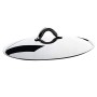 Alessi SG200/28 S Mami Coperchio in Acciaio Inossidabile 18/10 Satinato