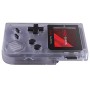 Mars Gaming MRBW Console con 151 giochi, Slot MicroSD, emulatore GBA, Sega, NES, FC/SFC White
