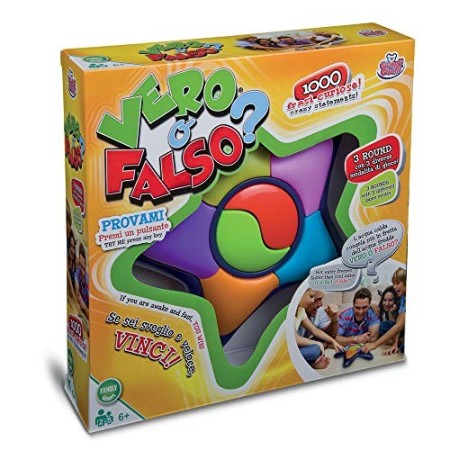 Grandi Giochi- Vero o Falso, GG00173