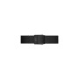 Daniel Wellington Petite Ashfield Orologio Donna, 28mm, in Maglia, Nero/Oro Rosato