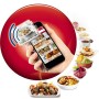 Moulinex HF900110 i-Companion Robot Multifunzione da Cucina, Connesso alla sua App Dedicata