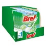 Bref Pro Nature Menta e Eucalipto, Detergente Profumatore In Pastiglie Igienizzante Bagno, Formato Scorta, 10 Pezzi