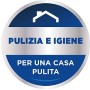 Bref Pro Nature Menta e Eucalipto, Detergente Profumatore In Pastiglie Igienizzante Bagno, Formato Scorta, 10 Pezzi