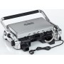 De'Longhi CGH1020D MultiGrill Bistecchiera Grill Elettrico, Argento, 2000 W