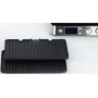 De'Longhi CGH1020D MultiGrill Bistecchiera Grill Elettrico, Argento, 2000 W