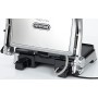 De'Longhi CGH1020D MultiGrill Bistecchiera Grill Elettrico, Argento, 2000 W