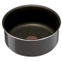 Tefal Ingenio 5 L2049002 Essential, Set di stoviglie da 17 pz, Colore: Antracite, per Tutti i Piani Cottura eccetto induzione: 3