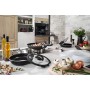 Tefal Ingenio 5 L2049002 Essential, Set di stoviglie da 17 pz, Colore: Antracite, per Tutti i Piani Cottura eccetto induzione: 3