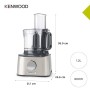 Kenwood - Robot da Cucina MultiPro Compact FDM301SS