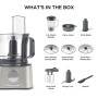 Kenwood - Robot da Cucina MultiPro Compact FDM301SS