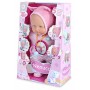 Nenuco Soft 5 Funzioni, Rosa, 700014781