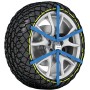 MICHELIN 008310 Catene Neve Easy Grip Evolution Gruppo, 10, Set di 2