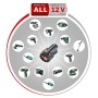 Bosch Trapano avvitatore a batteria EasyDrill 1200 (batteria da 2,0 Ah, sistema 12 volt, set di bit per foratura e avvitamento, 