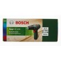 Bosch Trapano avvitatore a batteria EasyDrill 1200 (batteria da 2,0 Ah, sistema 12 volt, set di bit per foratura e avvitamento, 