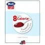 Hero Light Confettura Frutti di Bosco senza zuccheri aggiunti - 1 Confezione da 8 Vasi x 280 g