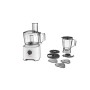 Moulinex FP2461 Easy Force, Robot da Cucina All-in-One, 6 Accessori per 25 Diverse Funzioni, Capacità Recipiente 2.4 L