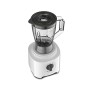 Moulinex FP2461 Easy Force, Robot da Cucina All-in-One, 6 Accessori per 25 Diverse Funzioni, Capacità Recipiente 2.4 L