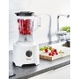 Moulinex FP2461 Easy Force, Robot da Cucina All-in-One, 6 Accessori per 25 Diverse Funzioni, Capacità Recipiente 2.4 L