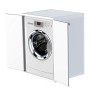 Mongardi 7827C98 Coprilavatrice, Bianco