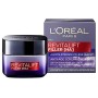 L'Oréal Paris, Revitalift Filler, kit per la cura del viso antietà e la cura notturna, antirughe e volume, concentrato di acid