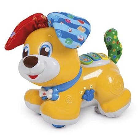 Clementoni 17198 - Bubù Cagnolino Cucù