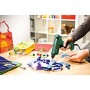 Bosch Home and Garden 603264503 Pkp 18-E Pistola Incollatrice, 200 W, Nero/Verde, 1 Pezzo