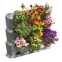 Gardena Natureup! Parete di Sostegno per Piante per il Rinverdimento Verticale di Balcone/Terrazzo/Cortile, 13150-20