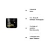 Maschera ristrutturante Keratin Therapy alla cheratina per uso professionale 100% made in italy senza parabeni 500 ml rinforzant