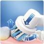 Oral-B Pro 1-760 Spazzolino Elettrico Ricaricabile, 2 Testine, 1 Custodia da Viaggio in Regalo, Nero