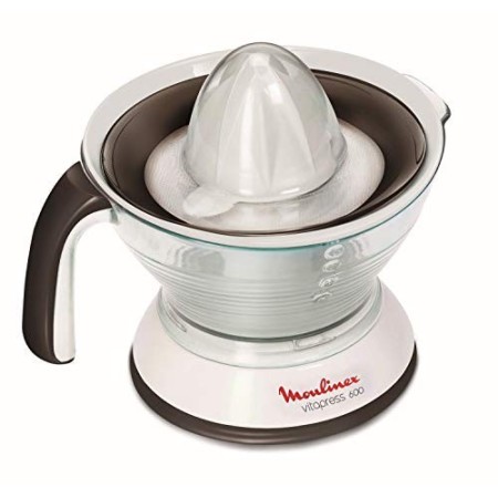 Moulinex PC300B Vitapress Spremiagrumi Elettrico con Doppio Senso di Rotazione