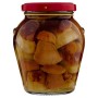 Nesti Conserve Alimentari Funghi Porcini Interi all' Olio di Oliva - Pacco da 6 X 340 g