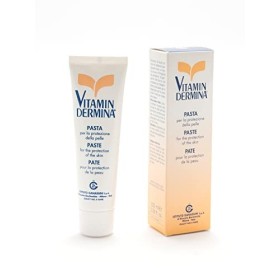 Vitamindermina Crema Cambio Pannolino - 100 ml