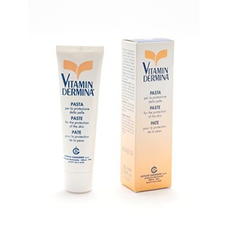 Vitamindermina Crema Cambio Pannolino - 100 ml