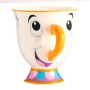 Disney PP3556DP Teiera e Tazza, Porcellana, Multi-Colour, Standard