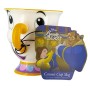 Disney PP3556DP Teiera e Tazza, Porcellana, Multi-Colour, Standard