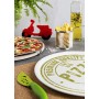 Excelsa Passione Color Set 6 Coltelli Pizza, Acciaio Inossidabile, Multicolore