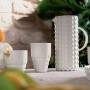 Guzzini Bicchiere Alto Tiffany, Trasparente, Ø9 x h13 cm