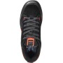 NORTHWADE Sapatos MTB Nw Tribe, Scarpe da Ciclismo Unisex-Adult, Black/Red, 42 EU