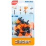 MICROIRRIGATORE 90^ Pz.10 MICRO 91254 CLABER [CLABER ]